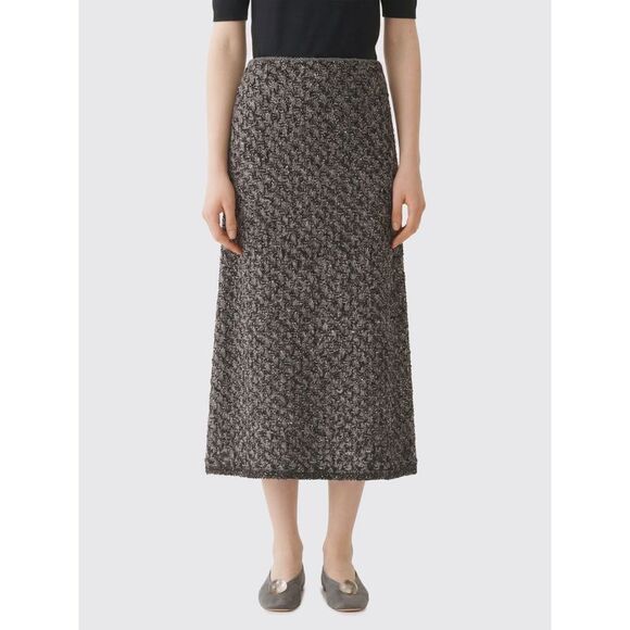 Fabiana Filippi Skirt Woman Blue